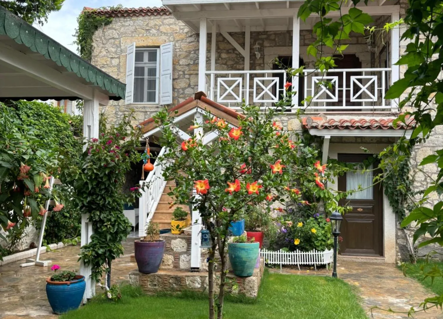 Tasdelen Hotel Alaçatı