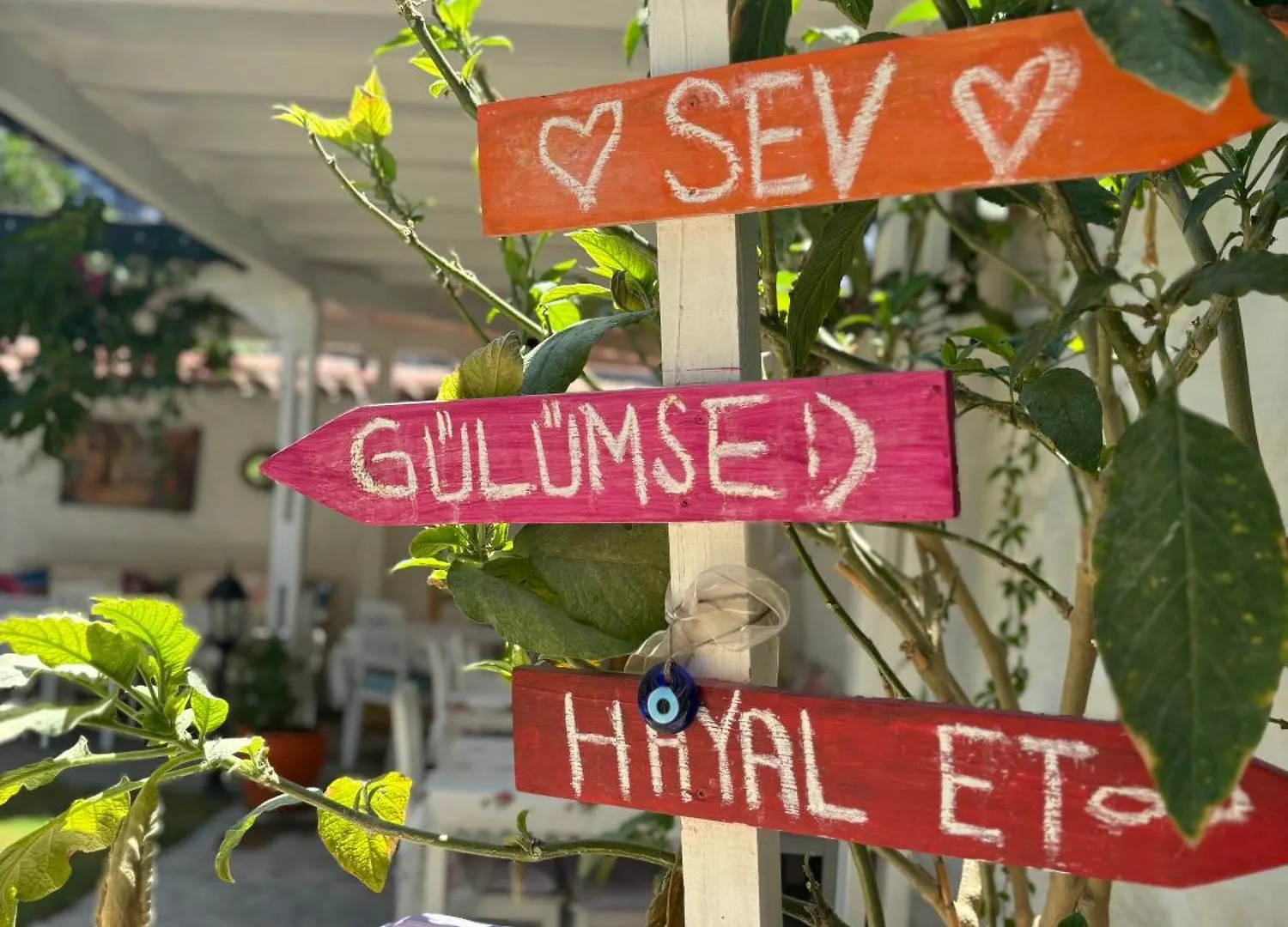 Maison d'hôtes Tasdelen Hotel Alaçatı